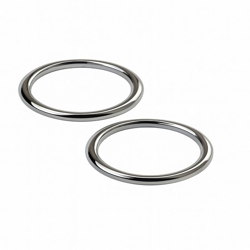 حلقه اسپرت روی مه شکن کد silver_raeisi مناسب برای اطلس بسته دو عددی